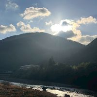 和歌山県日高川町美山村