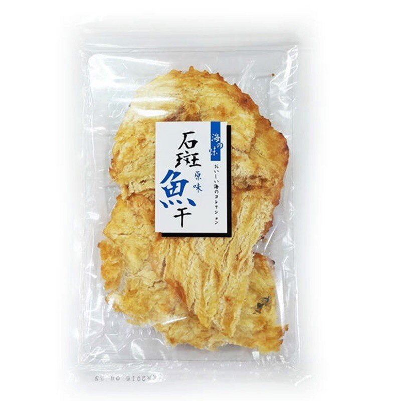 石斑魚片-原味 130g【4711871293656】(泰國零食)。食品與甜點人氣店家樂天三味食品的東南亞餅乾零食有最棒的商品。快到日本NO.1的Rakuten樂天市場的安全環境中盡情網路購物，使用樂