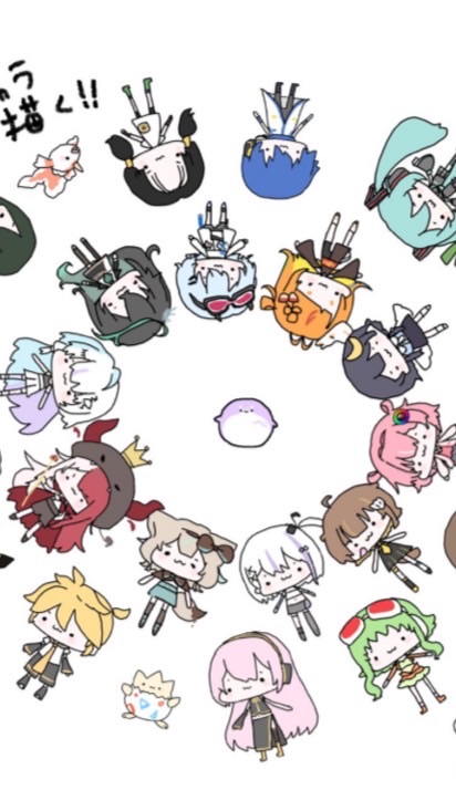 ミリプロ好きな人〜！