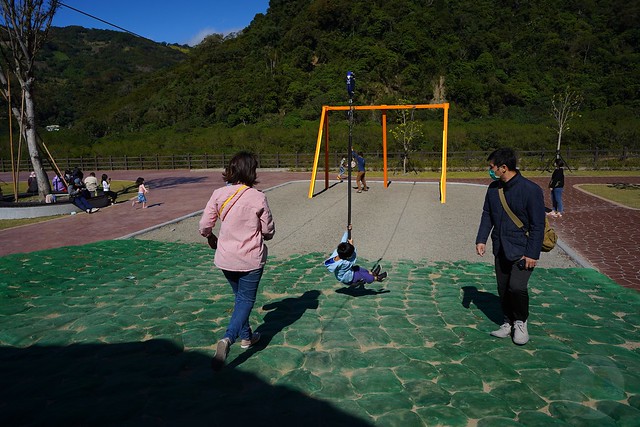 泰雅原住民文化產業區