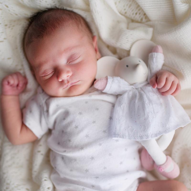 美亞迷你小老鼠 - 固齒娃娃系列