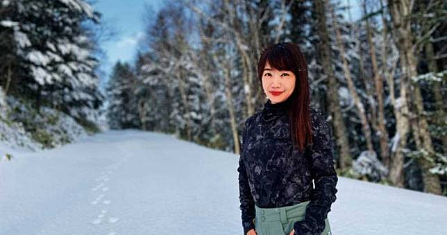 【娛樂TeaTime】陸客進不來　蕭彤雯　北海道包場滑雪