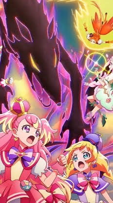 プリキュア（なりきり）