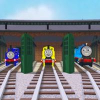 きかんしゃトーマス好きなやつ来い！