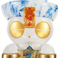 唐萌街 歐潘迪 殭屍派對 公仔 招財殭屍 十三么