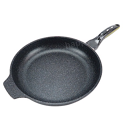 金太郎大理石鑄造不沾平底鍋32cm