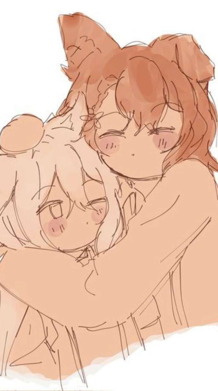 女同來郊遊