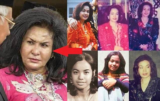 Dokter Oplas Ungkap Penyebab Rusaknya Wajah Rosmah Mansor ...