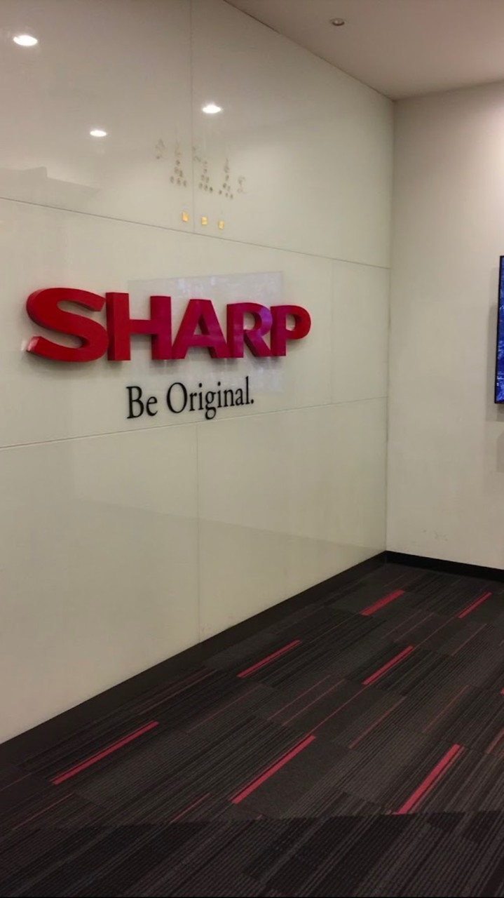 SHARP X CREATOR