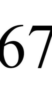 six seven 676767
