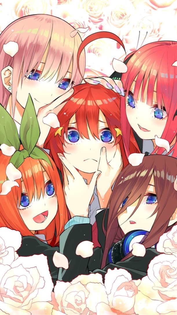 五等分の花嫁カードゲーム