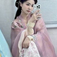 臨江仙 花如月/李青月＆白九思