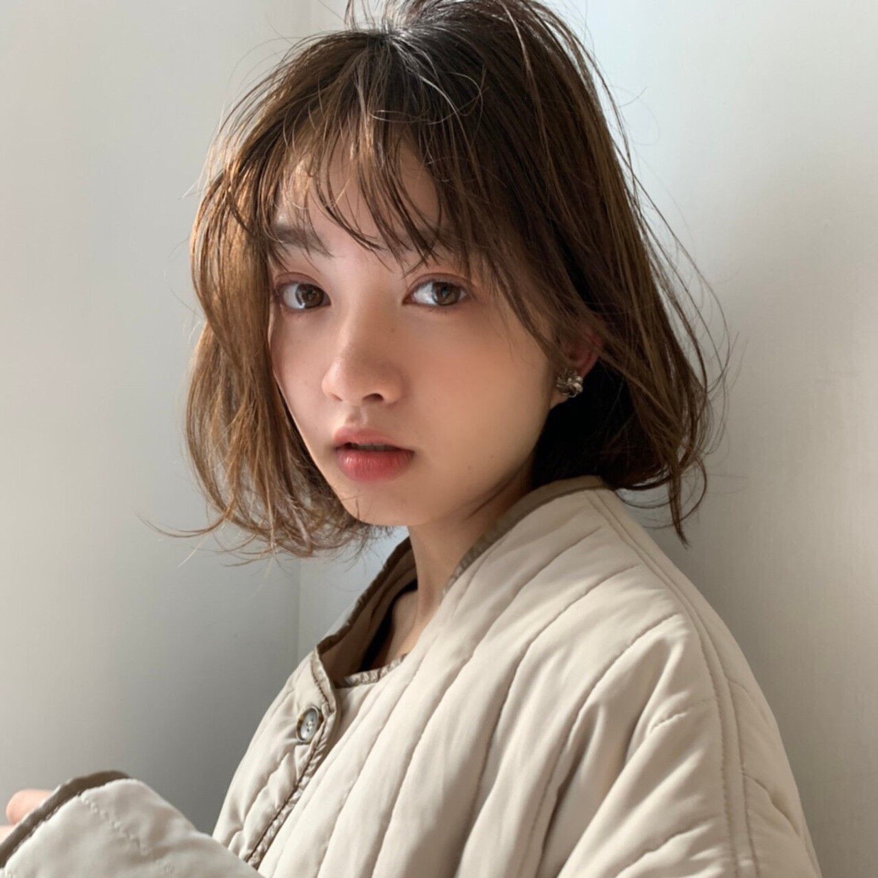 ボブヘアが似合う条件 知っておこう