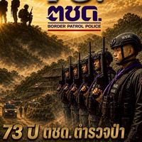 ชุมชาวแฟลต ตชด.