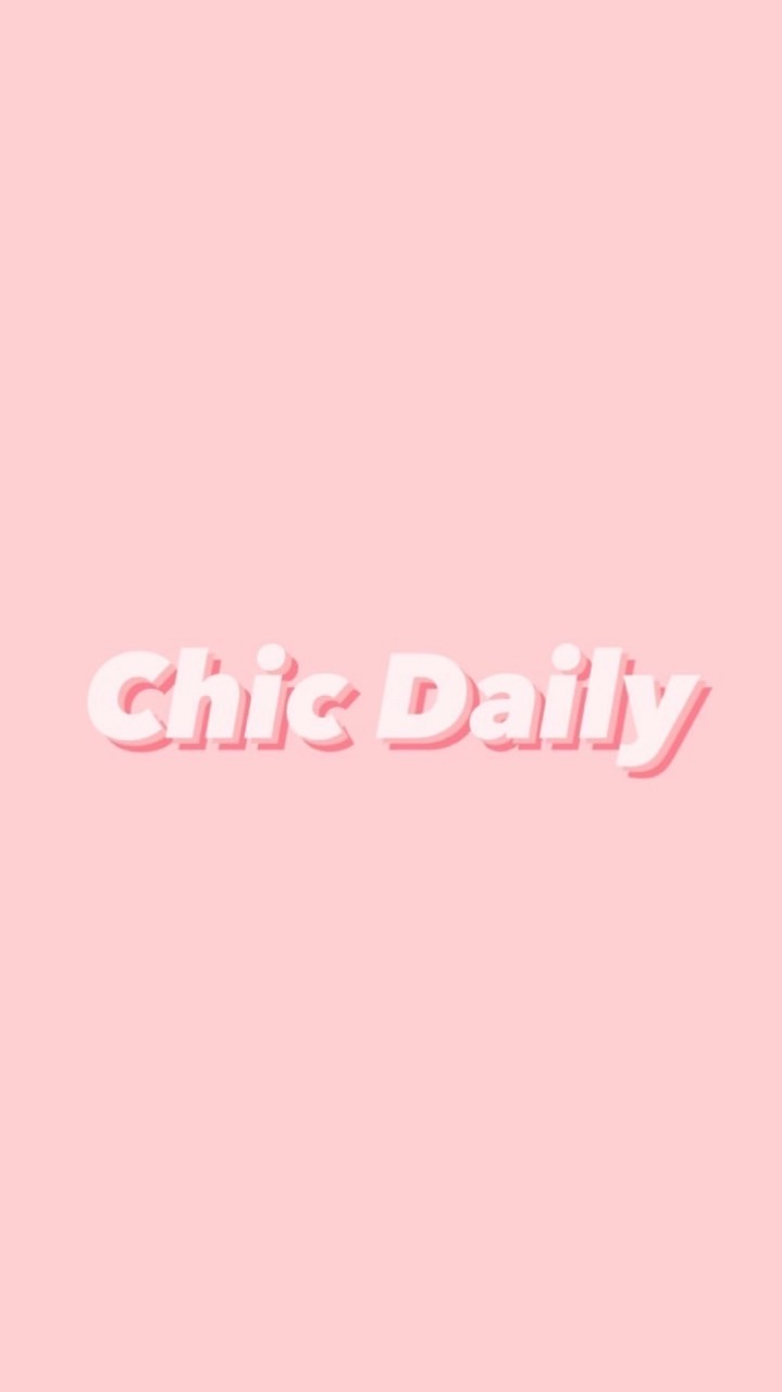 12/3-12/8韓國🇰🇷連線Chic Daily 🌴