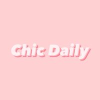 Chic Daily 🌴6/1-6/6韓國🇰🇷連線