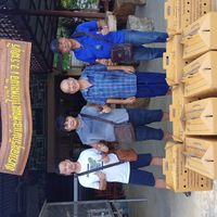 ซุ้ม ป.พนิดา แหล่งรวมพันธุกรรมไก่ชนเงินล้าน