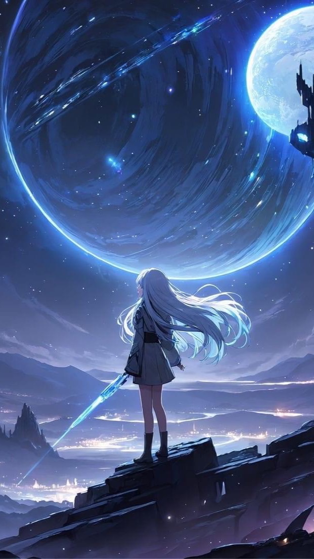 夜星之地