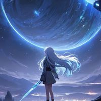 夜星之地