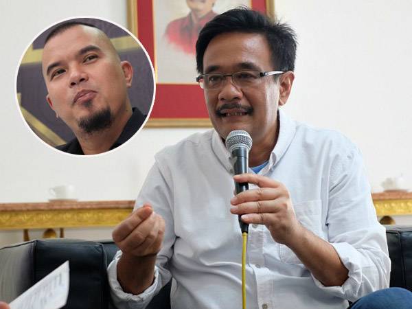 Ahmad Dhani Jadi Dewan Museum Jakarta, Apa Kata Gubernur Djarot?