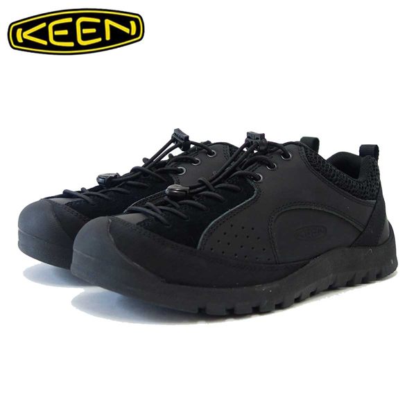 KEEN JASPER ROCKS 休閒鞋 男款 黑色 #19869
