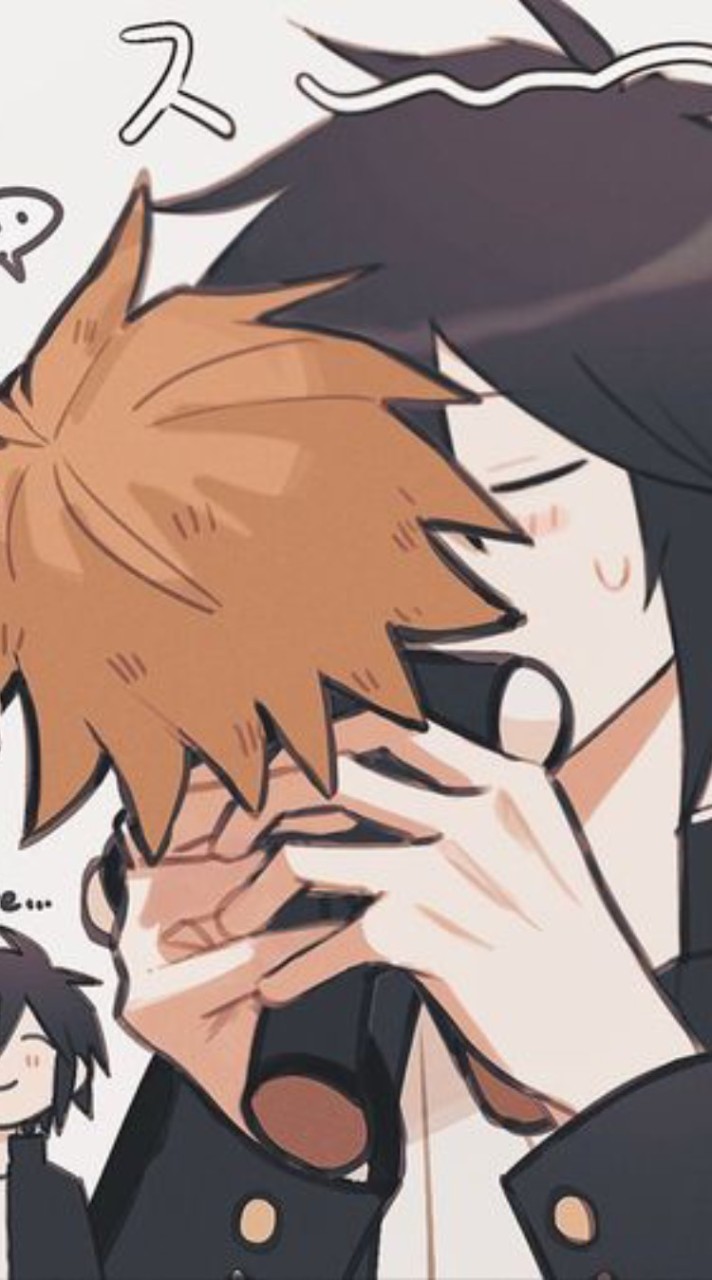 Satoru&Randal/Randall