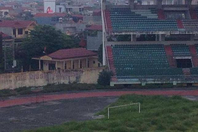 stadion sepak bola