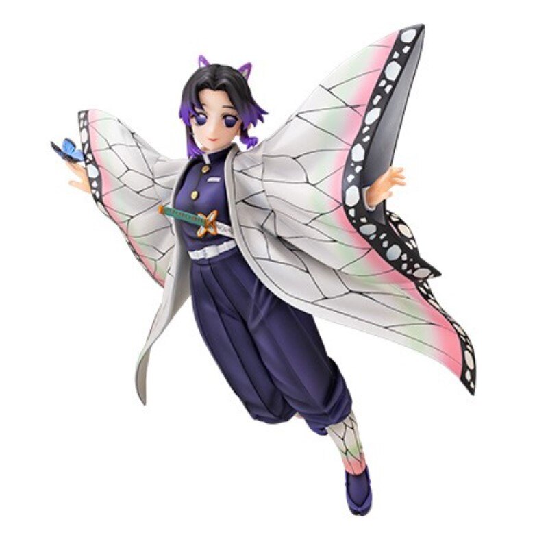 日版Funny Knights 鬼滅之刃蝴蝶忍1/7公仔 鬼滅之刃 蝴蝶忍 公仔 人偶 擺飾 景品 日本進口