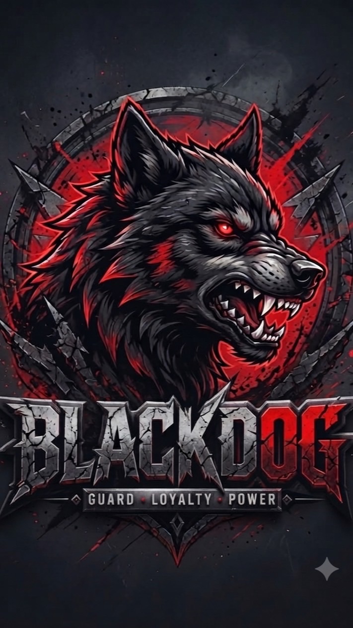 Blackdog สาขาวาริน