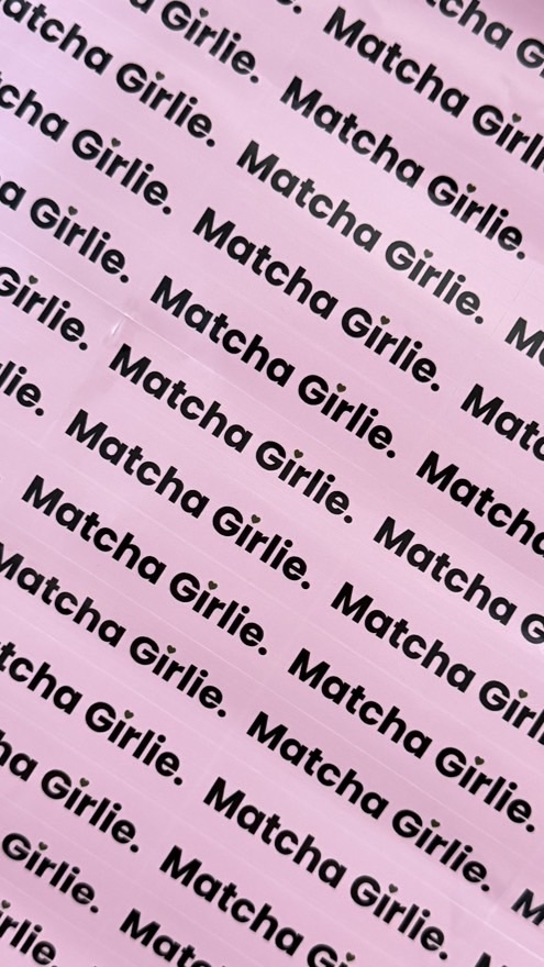 Matcha Girlie (เครือสหพัฒน์)