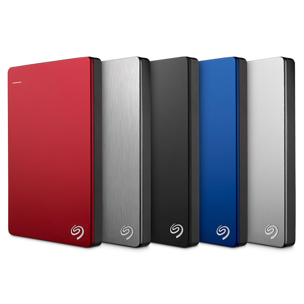 Seagate 希捷 Backup Plus Slim 2TB U3 2.5吋行動硬碟◆ USB3.0 高速傳輸介面◆ 內建Dashboard軟體輕鬆備份&分享◆ 隨插即用，免安裝 ◆ 支援Windo