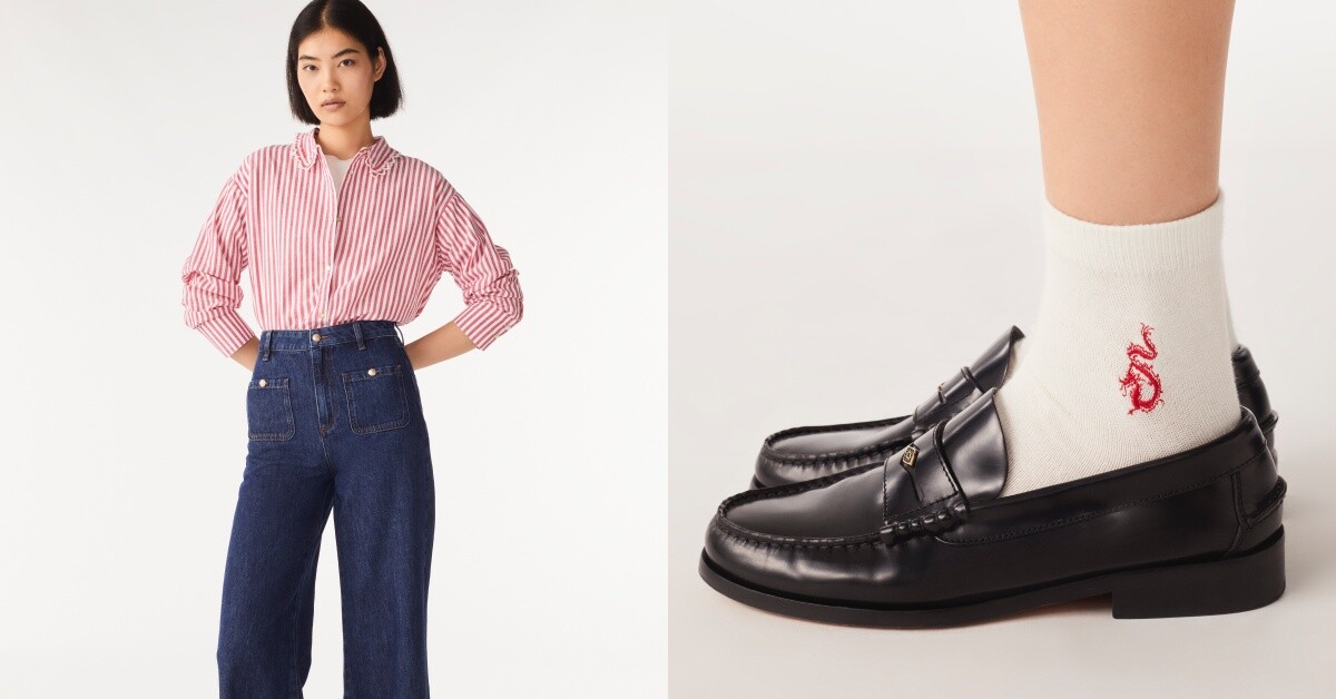 2024龍年新春限定系列最詳盡懶人包！球鞋、包包、服飾配件一篇全網羅！