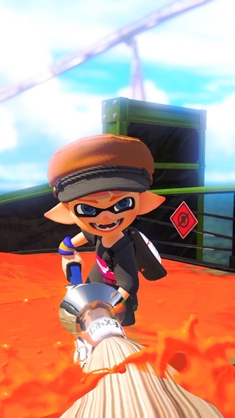 スプラトゥーン3一緒にやろー！！