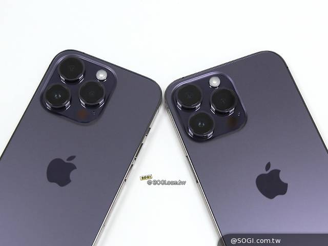 iPhone 15疑改用4800萬畫素主鏡頭 A17處理器傳著重續航力