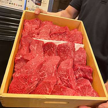 マイケルベーコンさんが投稿した桜木町肉料理のお店肉山 おおみや/ニクヤマ オオミヤの写真