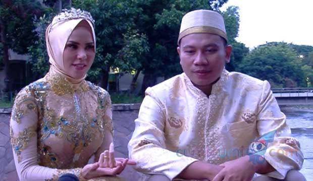 5 Pernikahan Artis Ini Diduga Cuma Settingan, Ujung-ujungnya Cerai