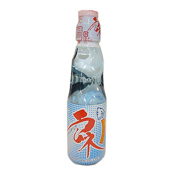 HATA彈珠汽水原味200ml