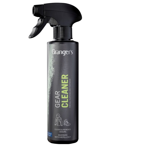 Granger's 登山裝備清潔噴劑 GRF77 Gear Cleaner
