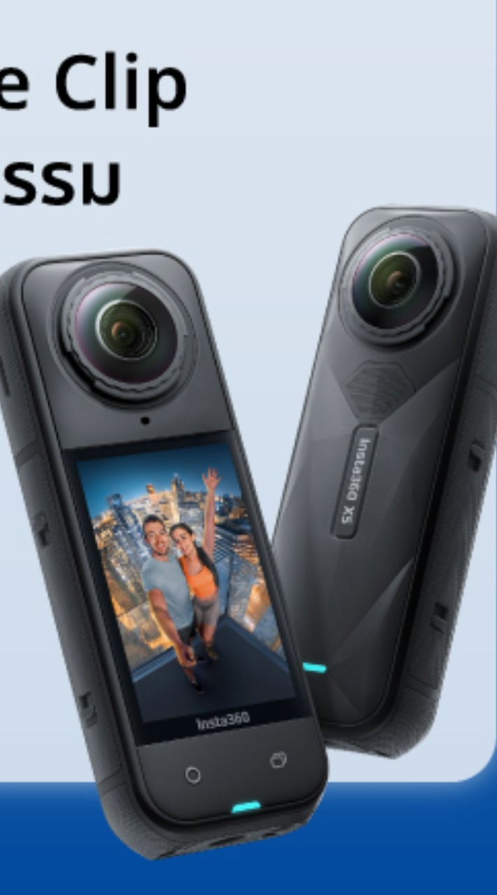 WORKSHOP EC MALL x INSTA360