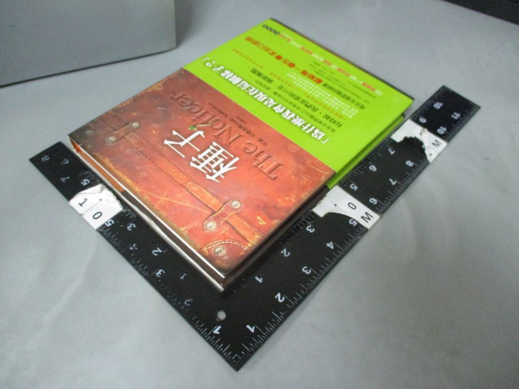 【書寶二手書T1／翻譯小說_KGP】種子The Noticer_安迪．安德魯斯