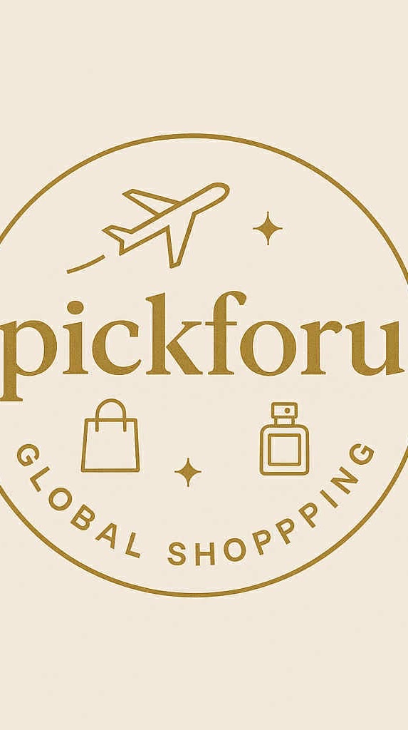 Pick For U 各國代購