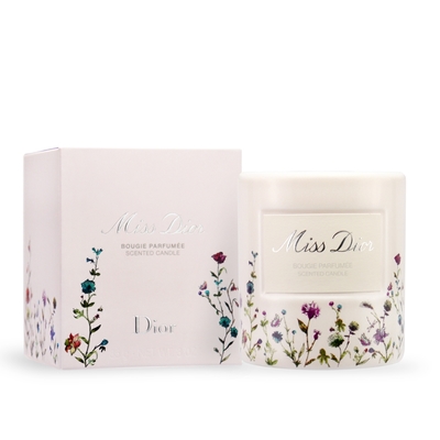 Dior Miss Dior 花漾迪奧香氛蠟燭 85g