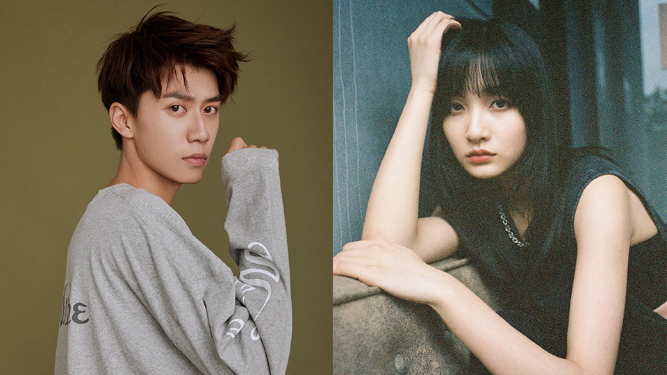 定角陸劇 任宥綸、葛鑫怡《喵，請許願》