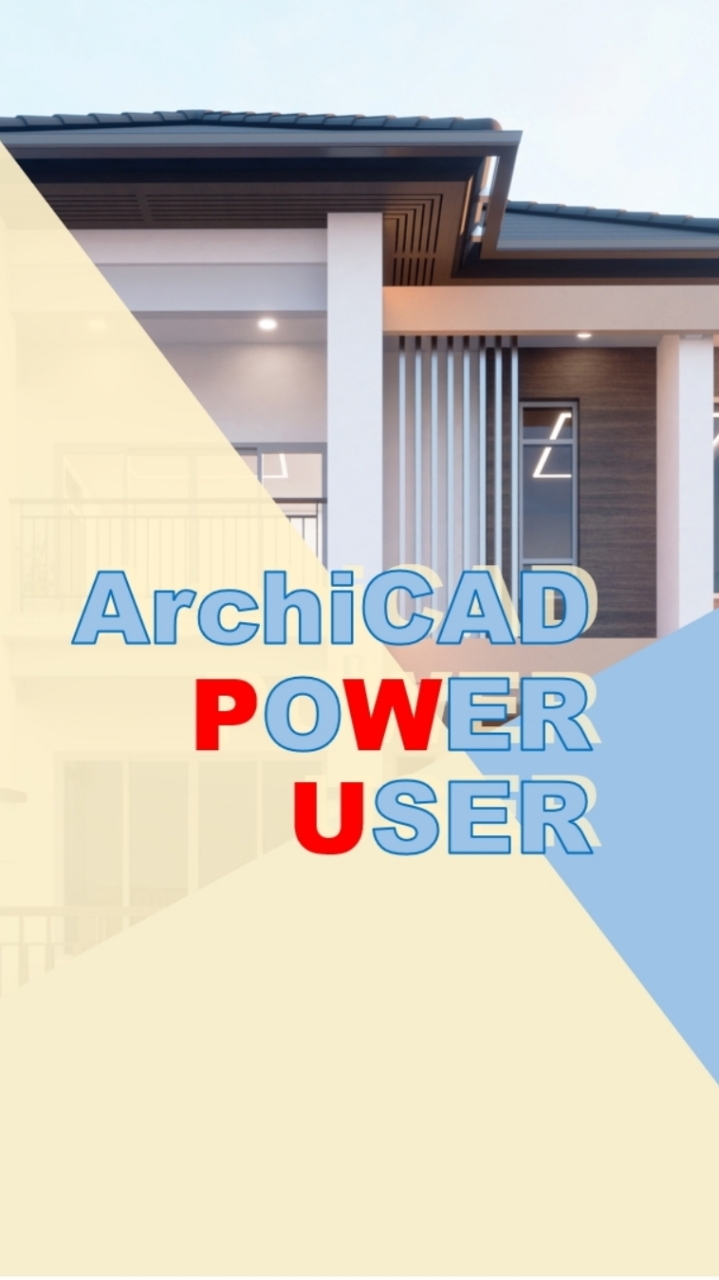ArchiCAD PowerUser