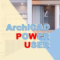 ArchiCAD PowerUser