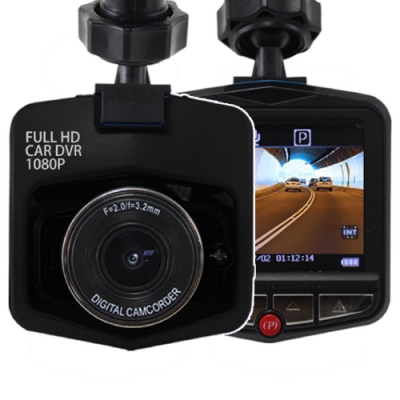 支援1080P高畫質錄影 140度廣角大視野 夜視模式，夜間提供高感度畫面 1200萬相機等級鏡頭畫素 G-Sensor碰撞錄影鎖檔