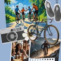 チャリ乗り雑談しョ(ロードバイク・マウンテンバイク・その他自転車好き)