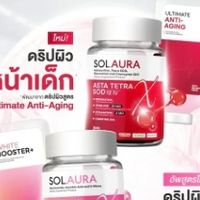 [SOLAURA] Affiliaters 31 jul - 1 Aug