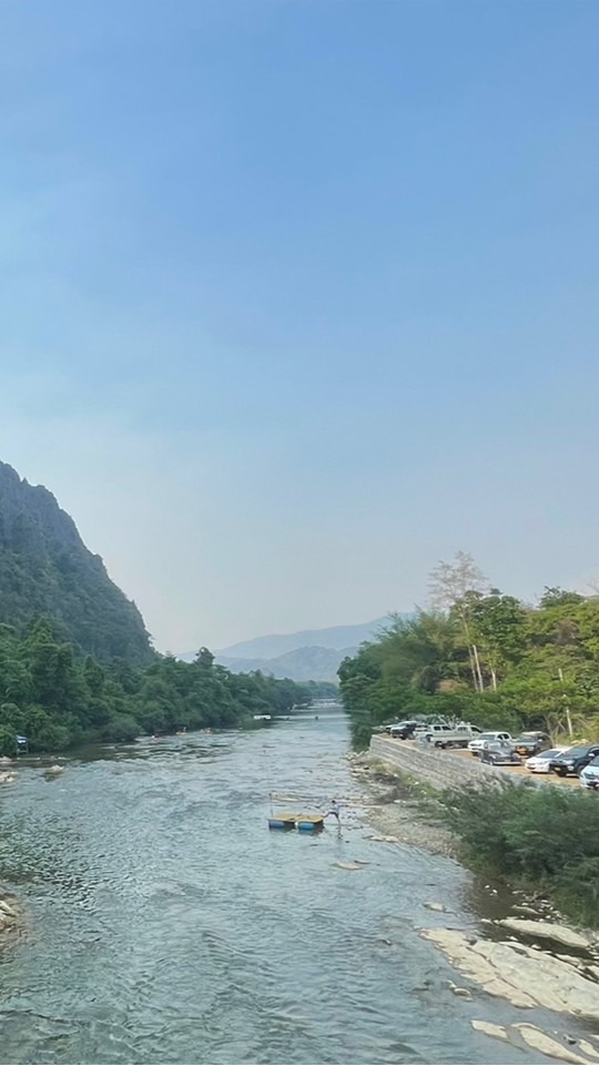 Amazing Lan Xang Tourism and Transportation