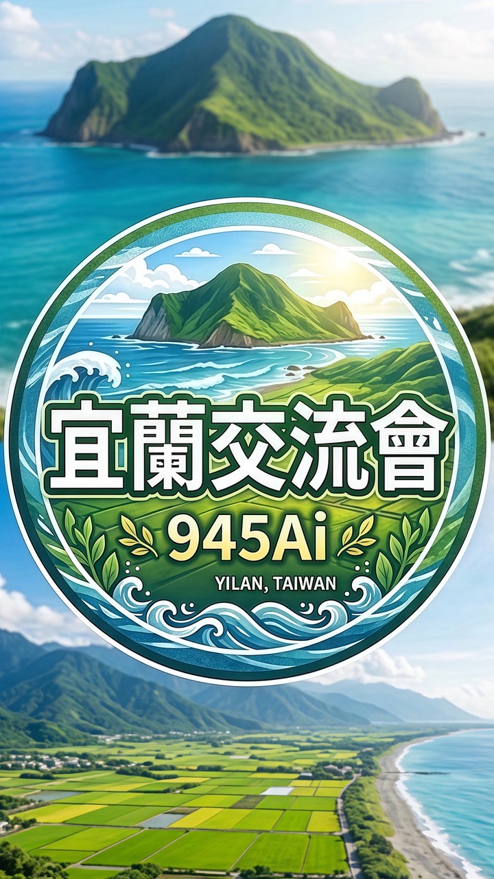 ⛰️宜蘭945Ai交流會🐳